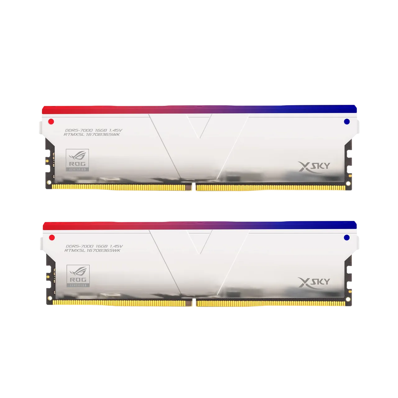MANTA XSKY RGB ROG 32GB DDR5